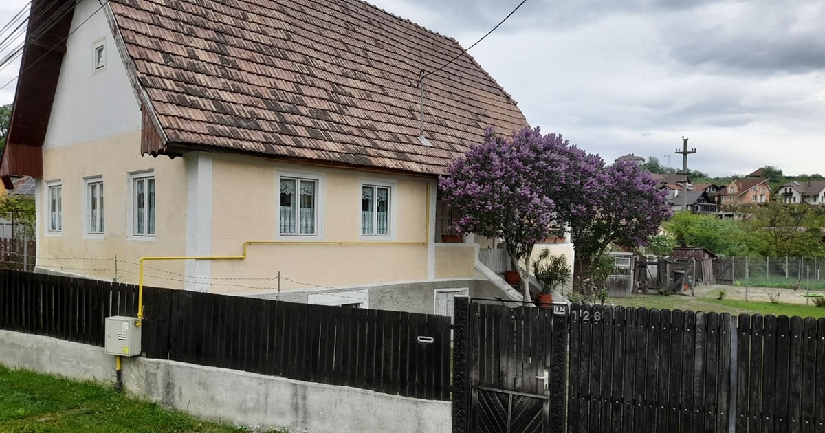 Mézeskalács ház